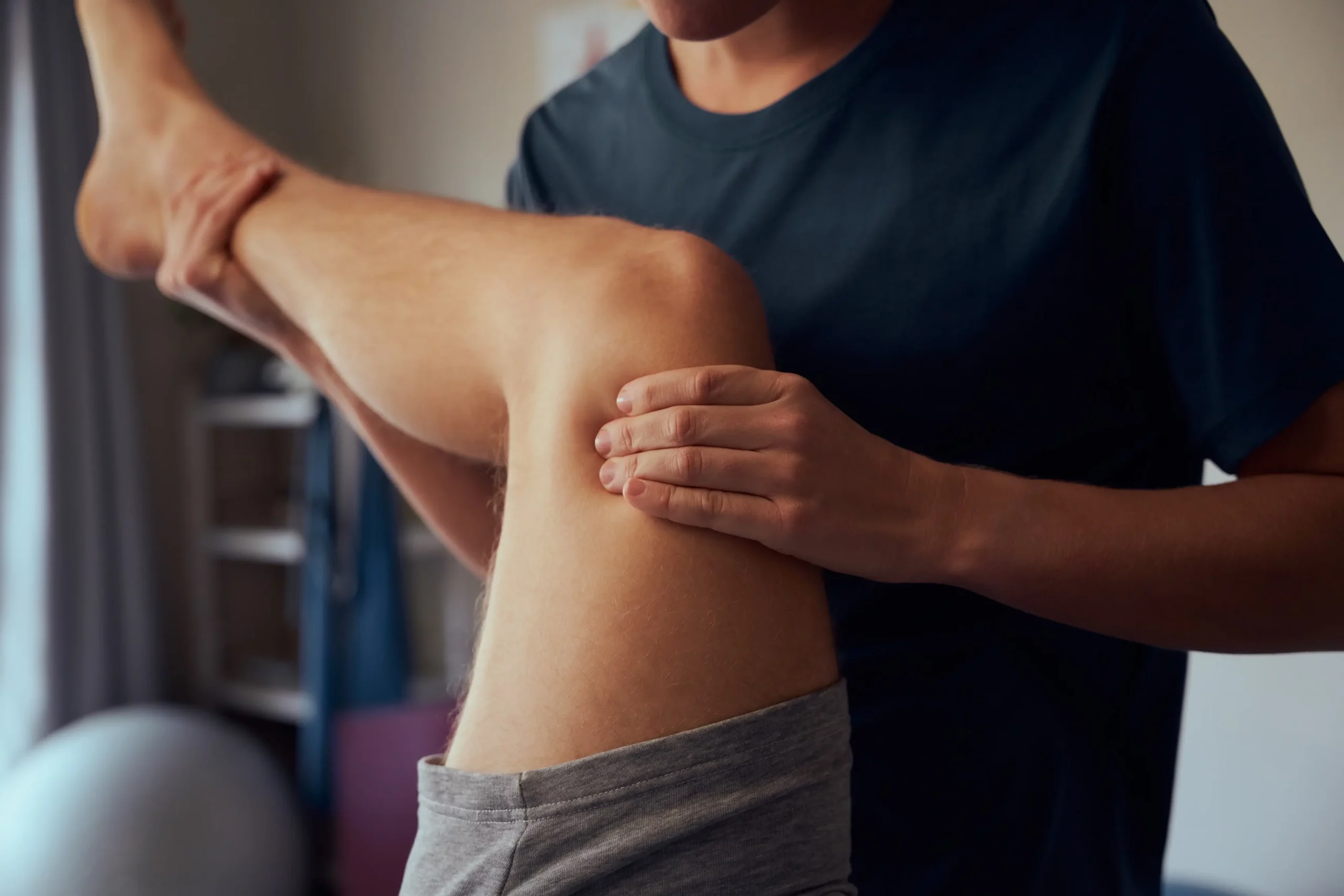 Prise en charge en kinésithérapie et ostéopathie